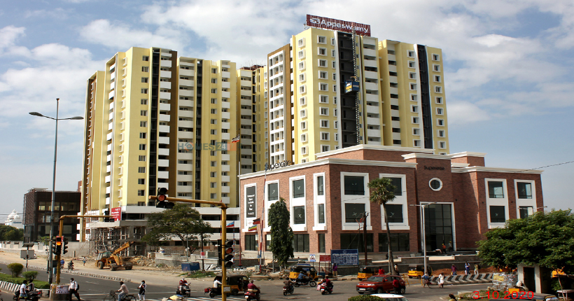 Appaswamy Splendour Cover Image
